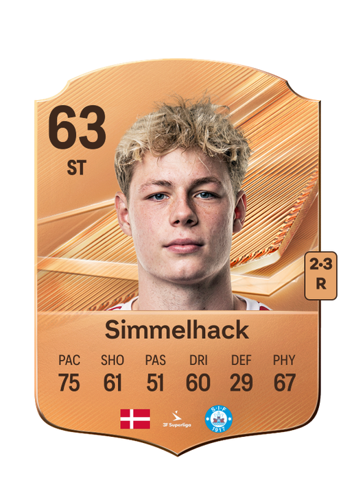 Simmelhack
