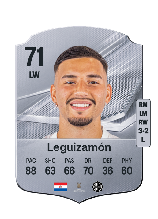 Leguizamón
