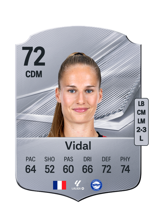 Vidal