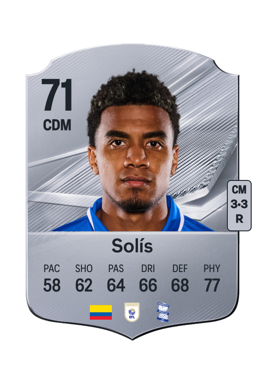 Solís