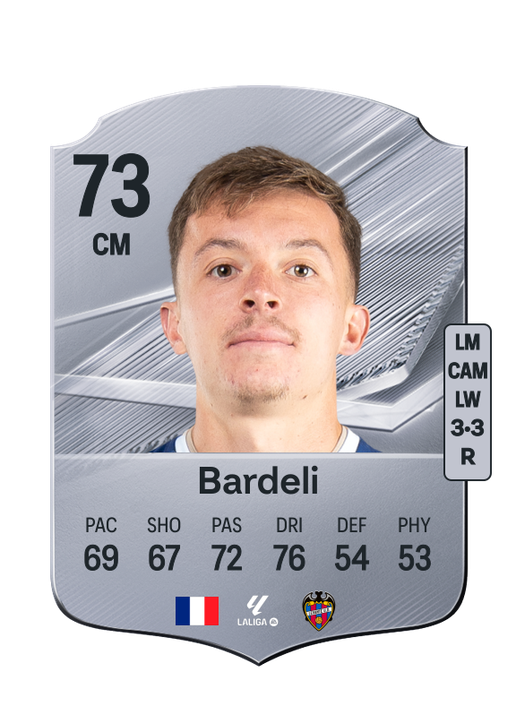 Bardeli