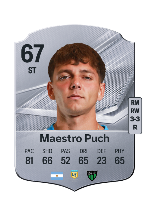 Maestro Puch
