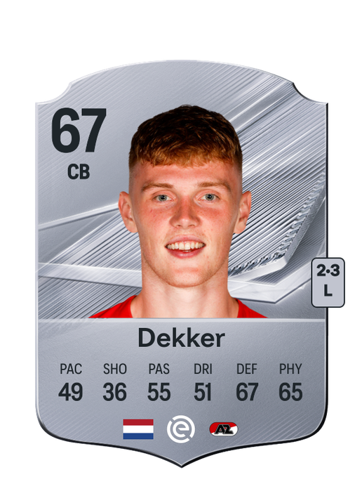 Dekker