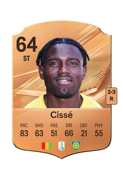 Cissé