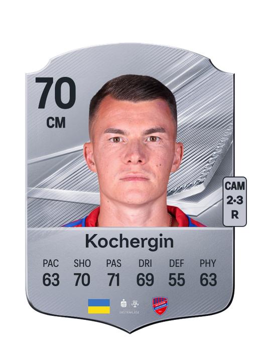 Kochergin