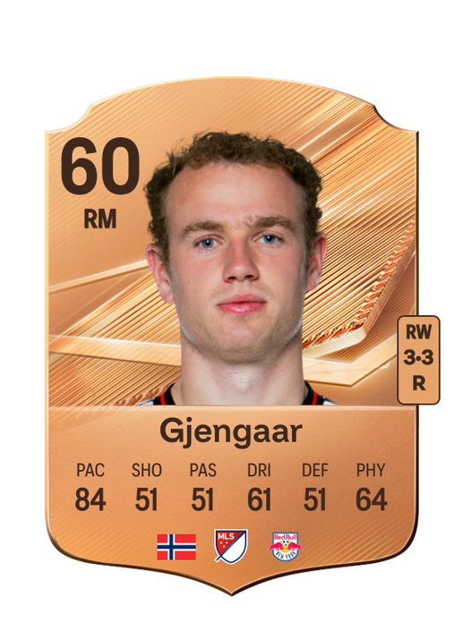Gjengaar