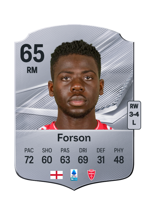Forson