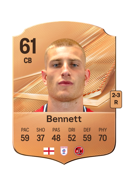 Bennett