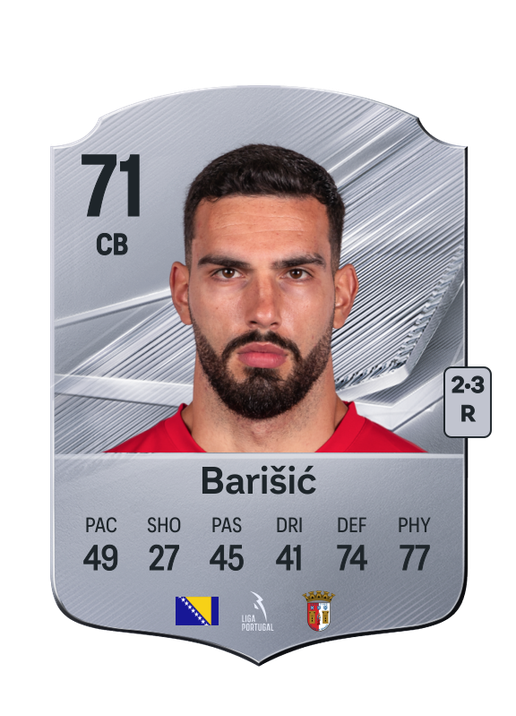 Barišić