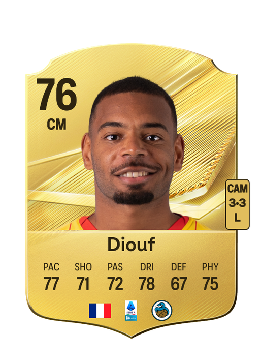Diouf