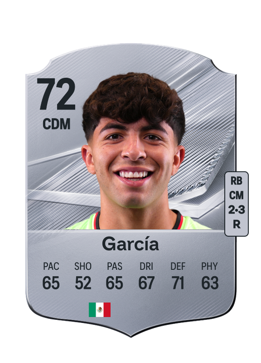 García