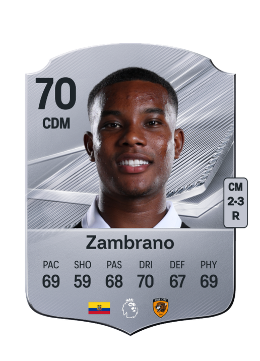 Zambrano