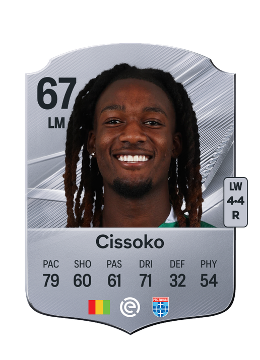 Cissoko