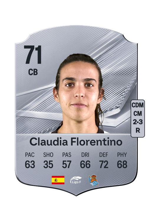 Claudia Florentino