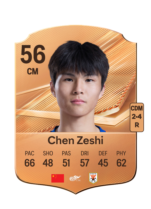 Chen Zeshi
