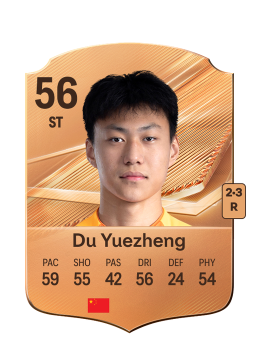 Du Yuezheng
