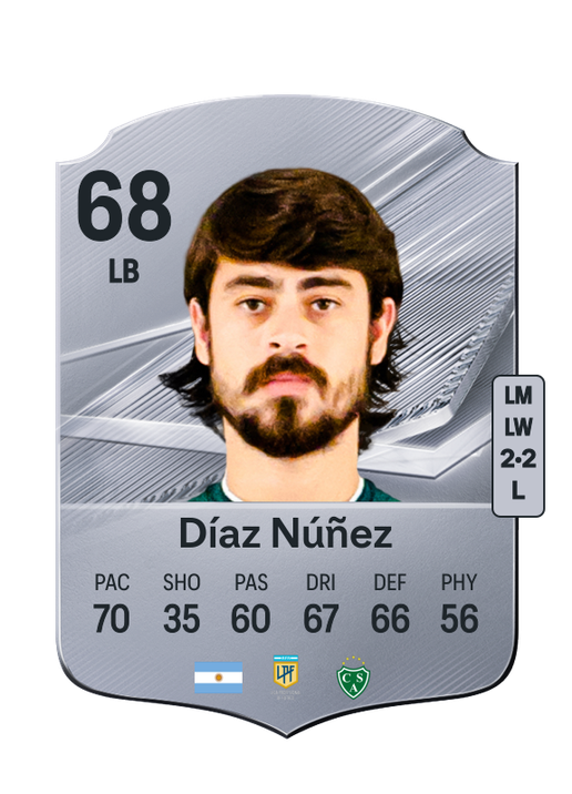 Díaz Núñez