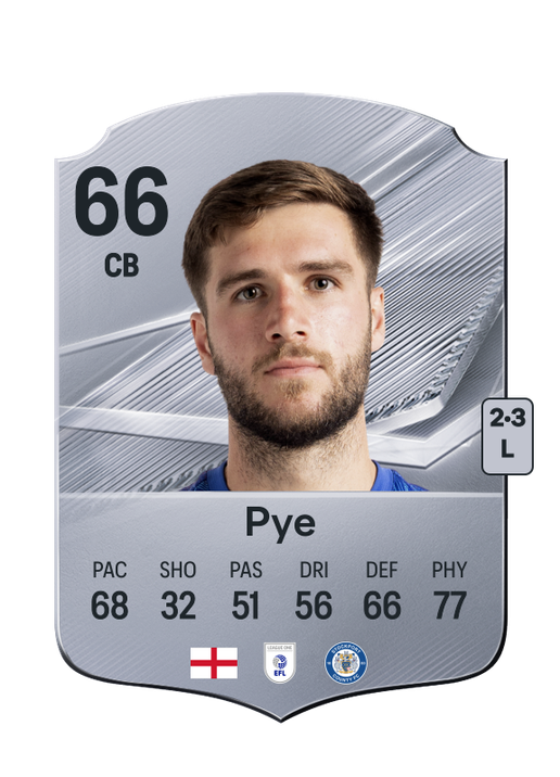 Pye