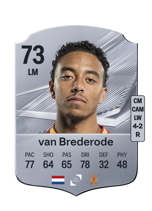 van Brederode