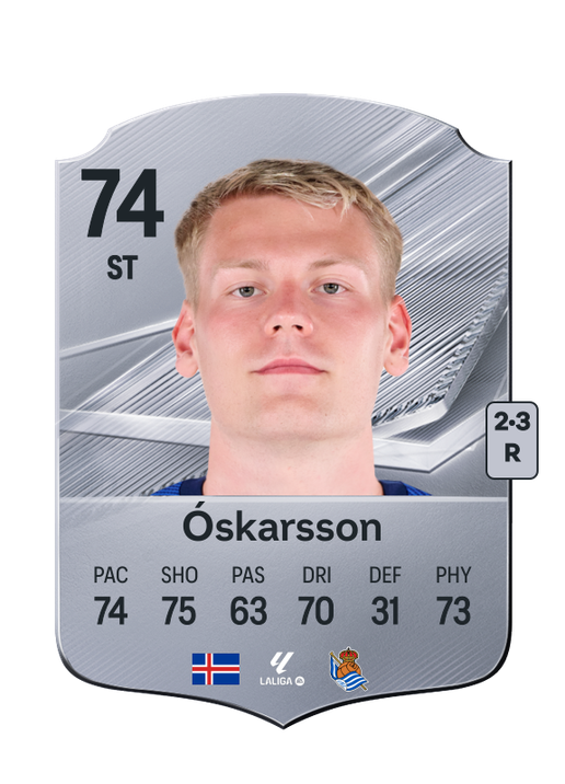 Óskarsson