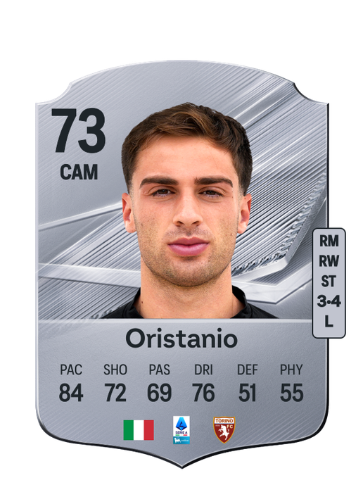 Oristanio