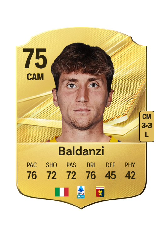 Baldanzi