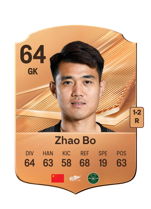 Zhao Bo