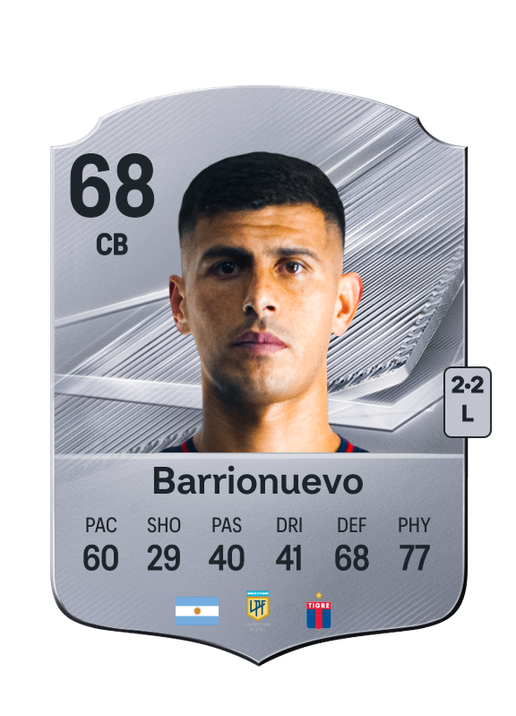 Barrionuevo