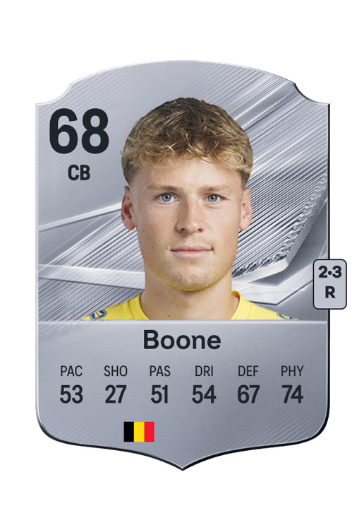 Boone