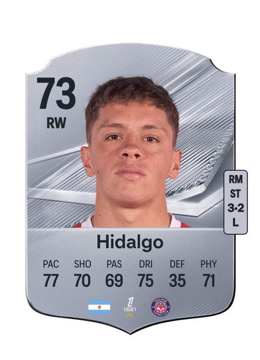 Hidalgo