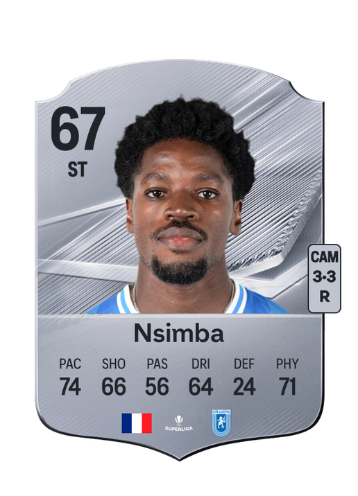 Nsimba