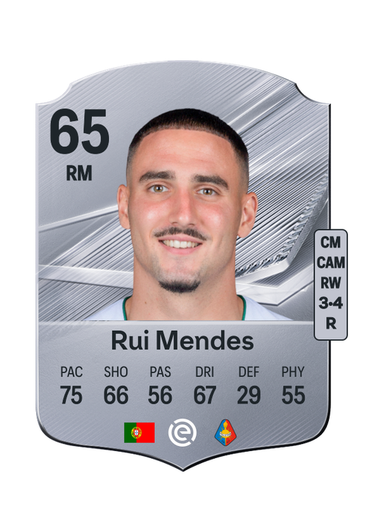 Rui Mendes