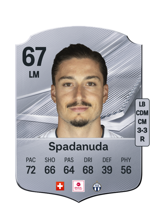 Spadanuda