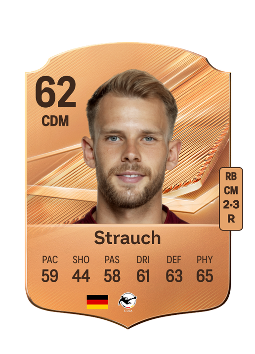 Strauch