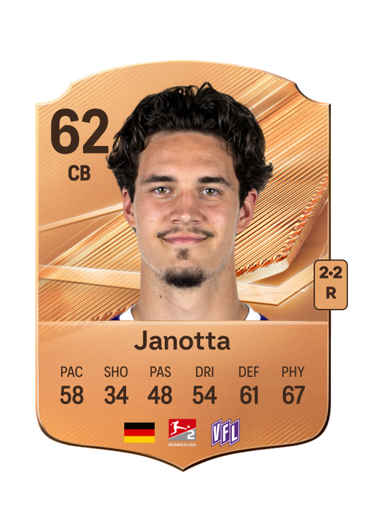 Janotta