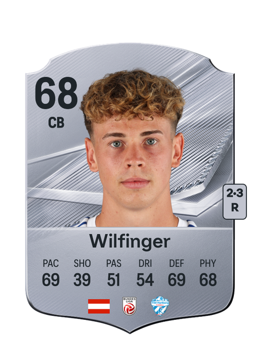 Wilfinger