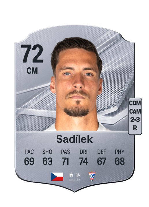 Sadílek