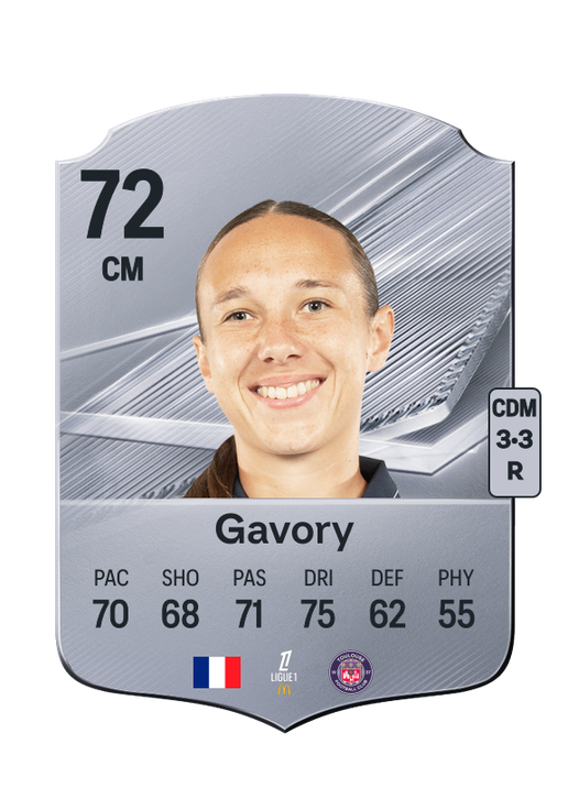 Gavory