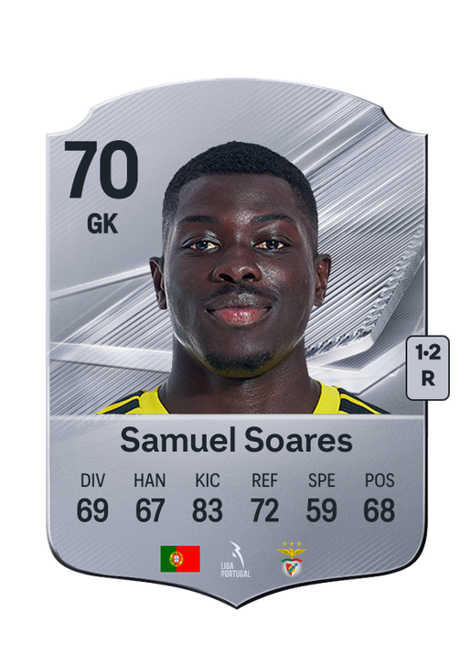 Samuel Soares