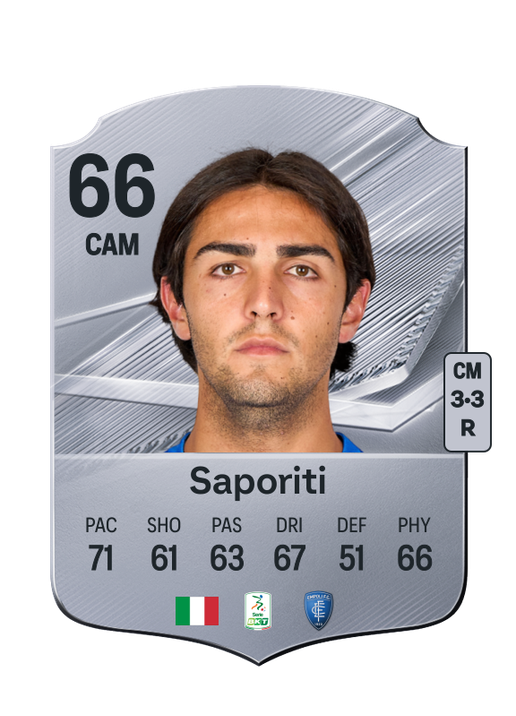 Saporiti