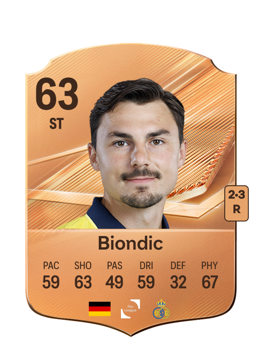 Biondic
