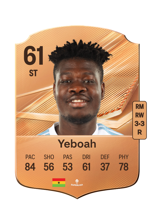 Yeboah
