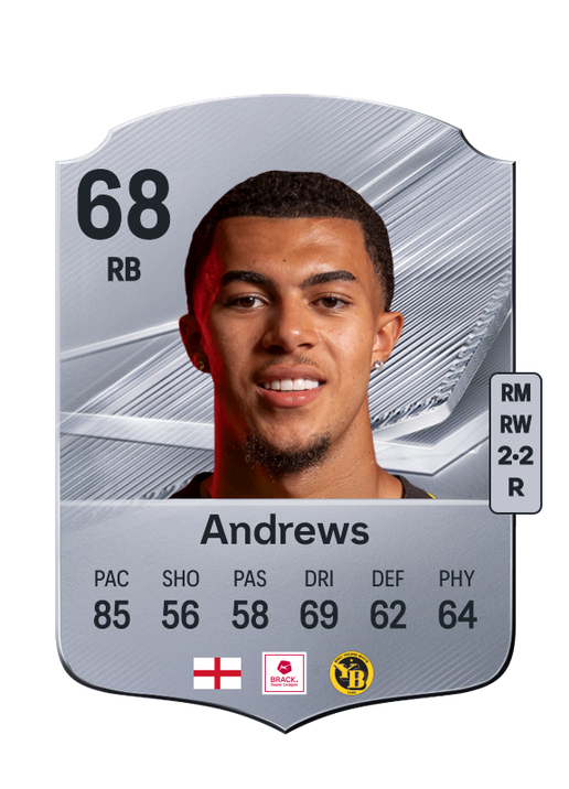 Andrews