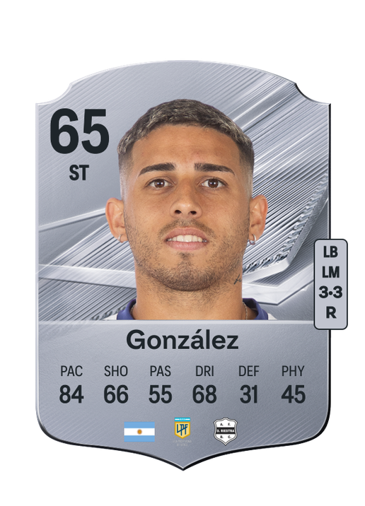 González