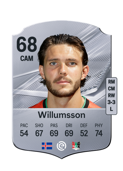 Willumsson