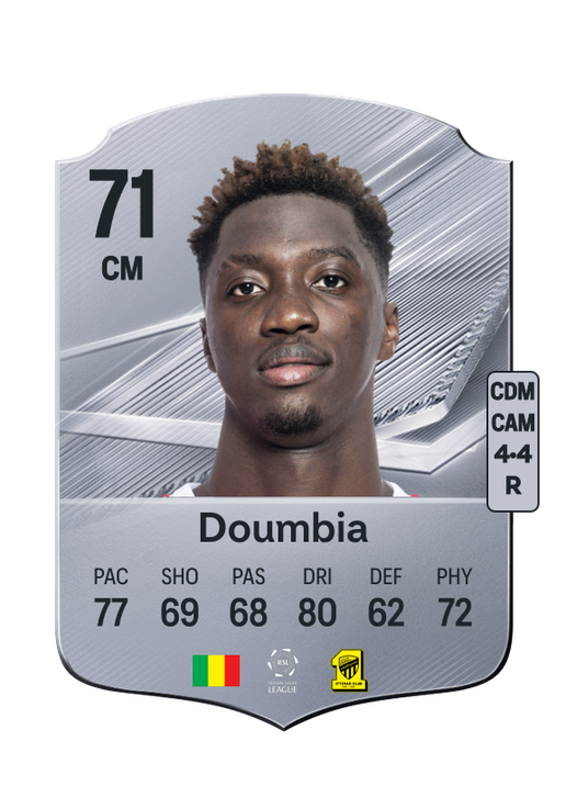 Doumbia