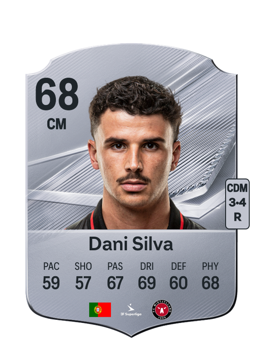Dani Silva