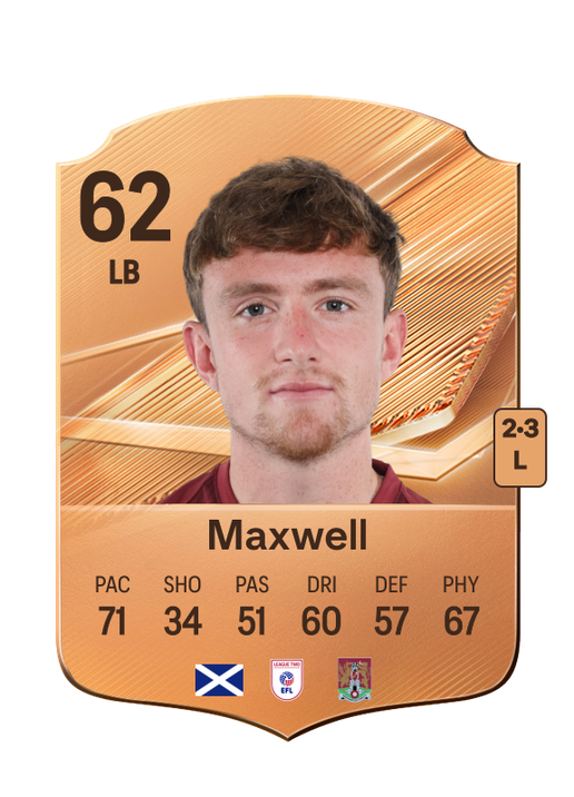 Maxwell