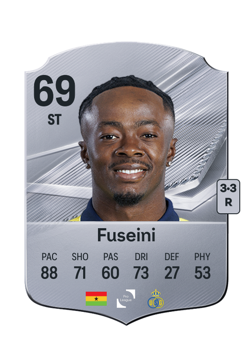 Fuseini