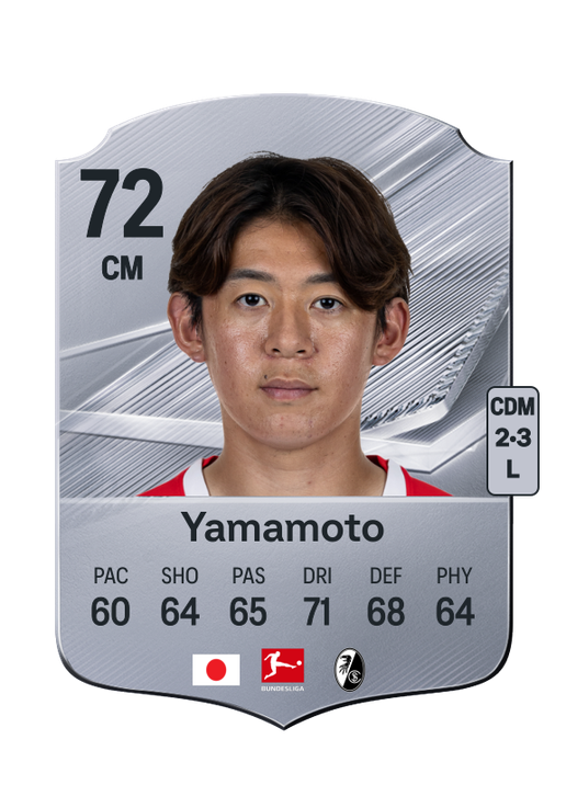 Yamamoto